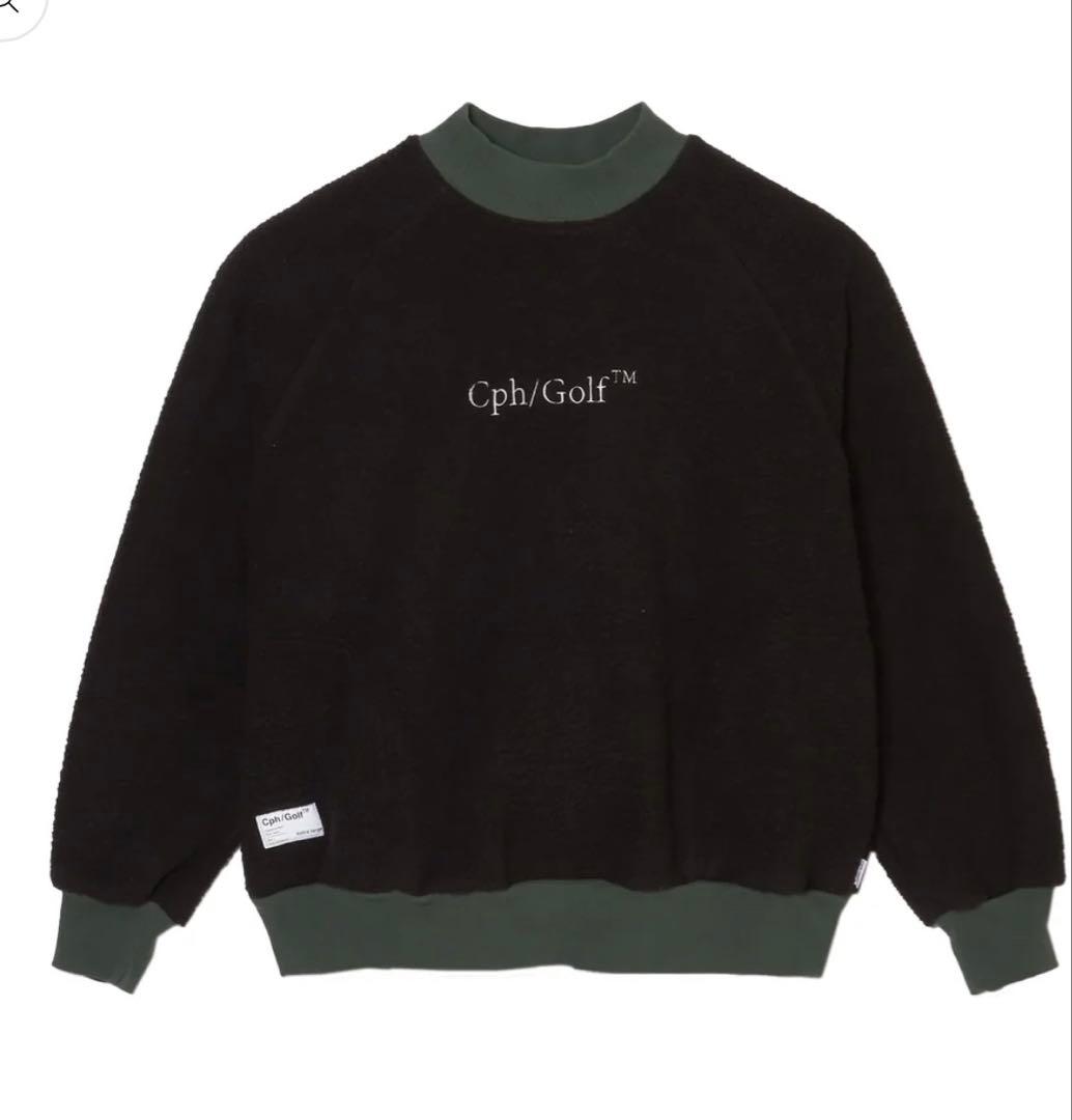 Cph/Golf™ エクストララージ フリースセーター