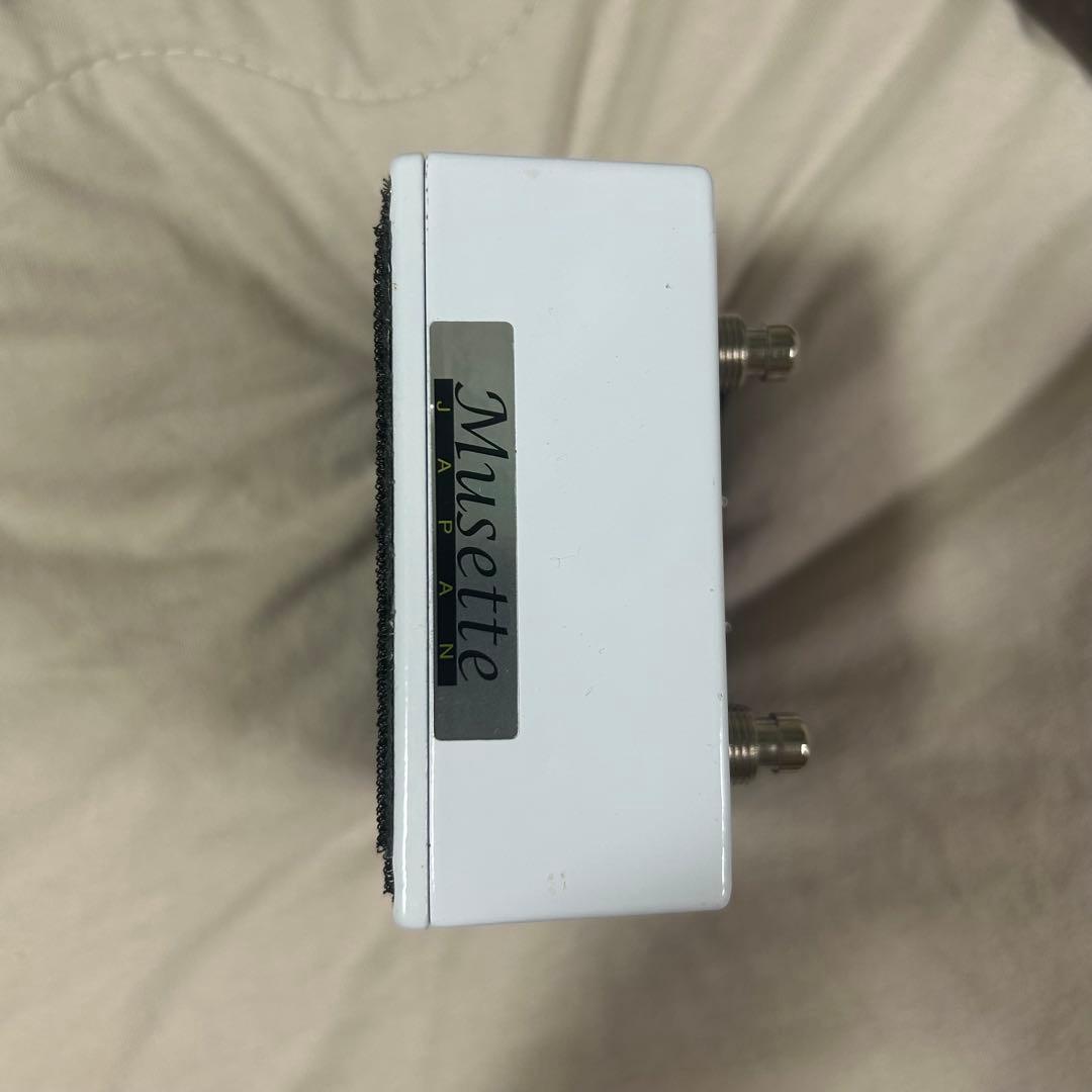 WAMPLER Plexi-Drive Deluxe ギターエフェクター
