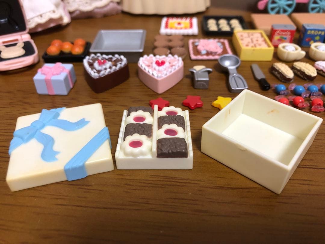 シルバニアファミリー人形 小物 まとめ売り