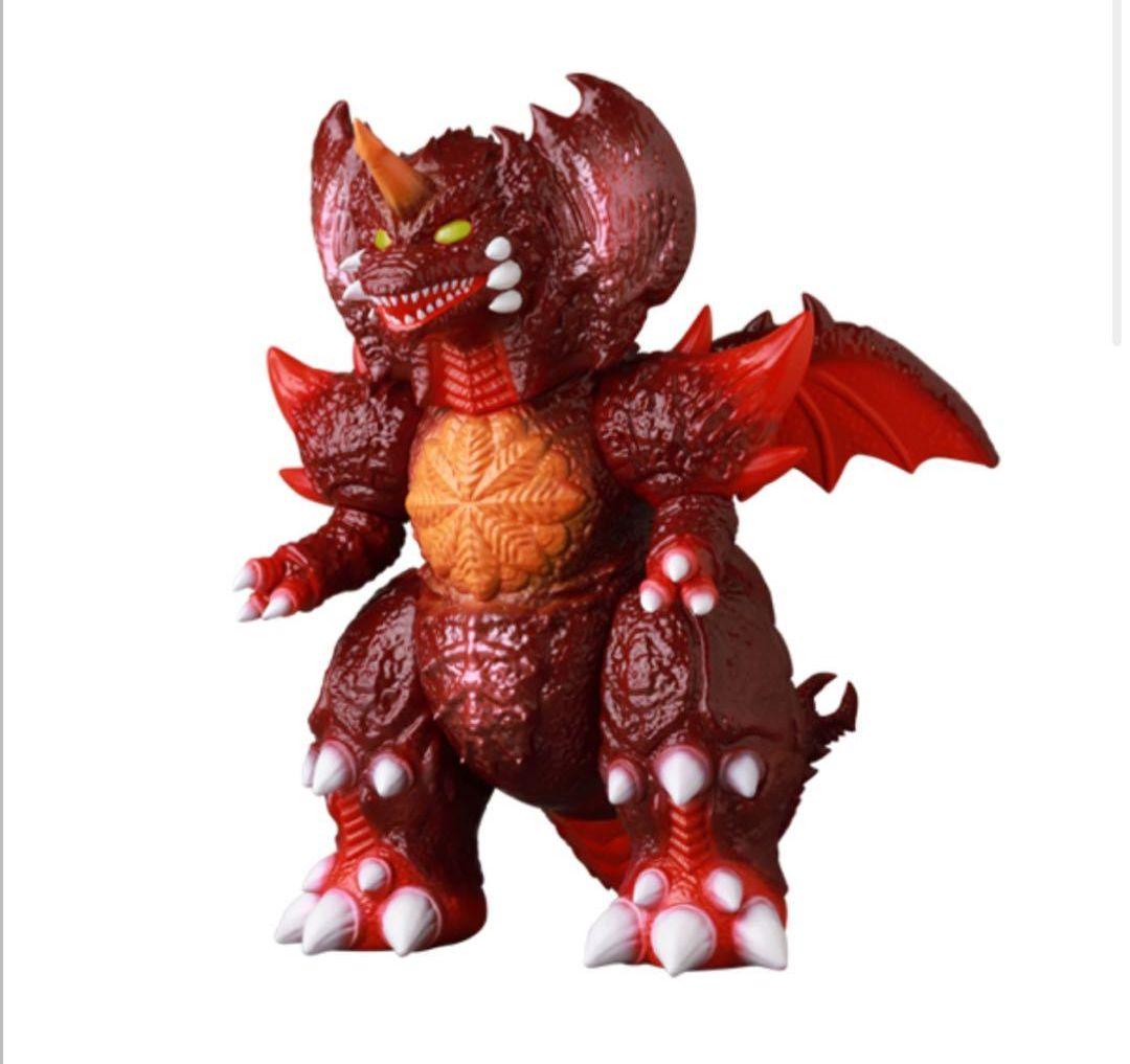 安楽安作　デストロイア　メディコムトイ　新品未開封　ゴジラ