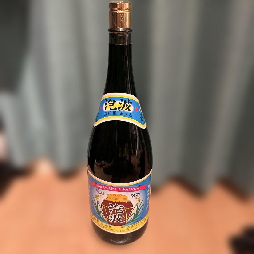 泡盛 4500ml 30度 波照間酒造所