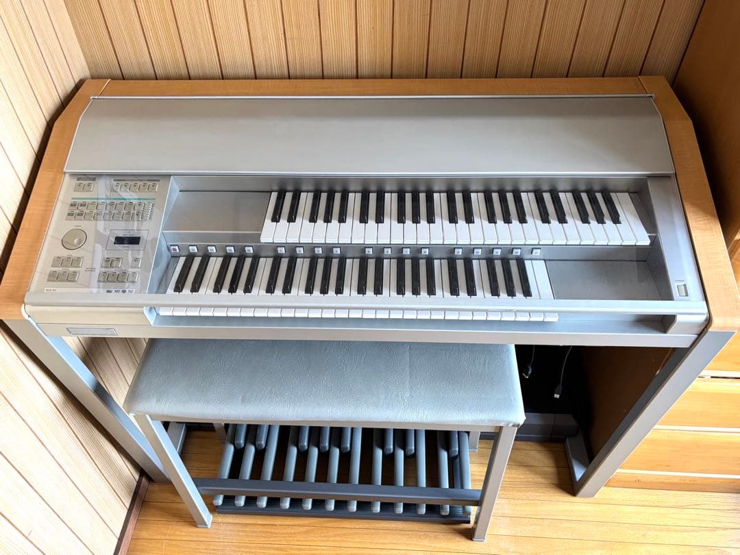 Yamaha ELS-01 エレクトーン　2005年製