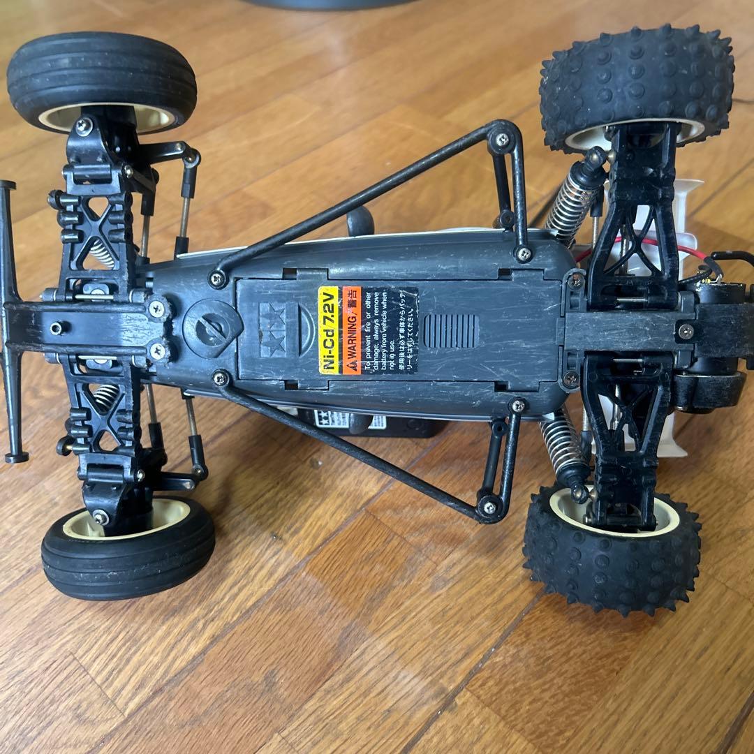 タミヤ　タムテックギア　マイティフロッグ