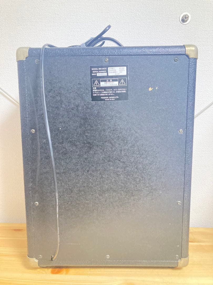☆Fender ベースアンプ Bassman BM-20CE CELESTION