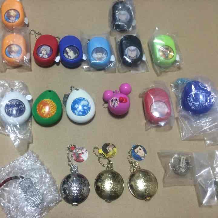 ガチャ商品