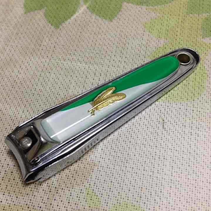 爪切り