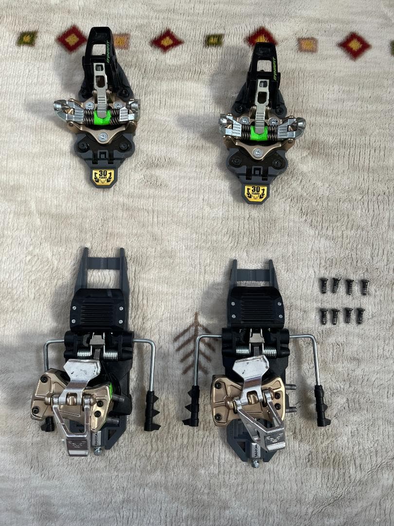 DYNAFIT Radical ST 2.0 ブレーキ幅105mm