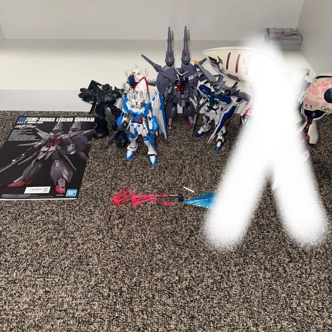 ガンプラ　ジャンク品まとめ売り2