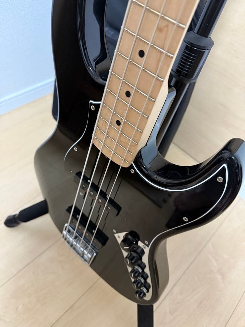 ベース ESP AMAZE AS/M