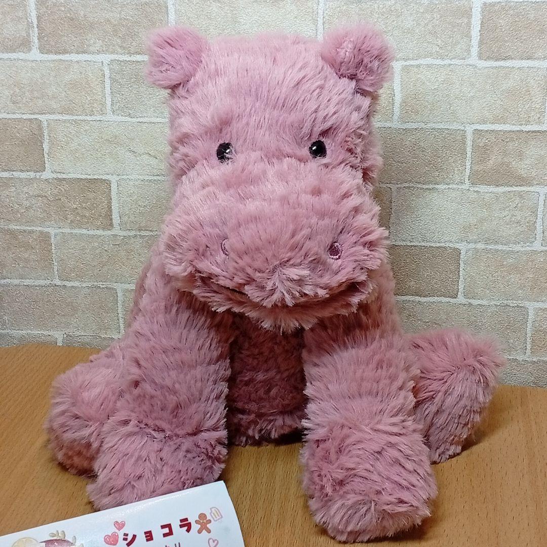  fuddlewuddle Hippoジェリーキャット　カバ