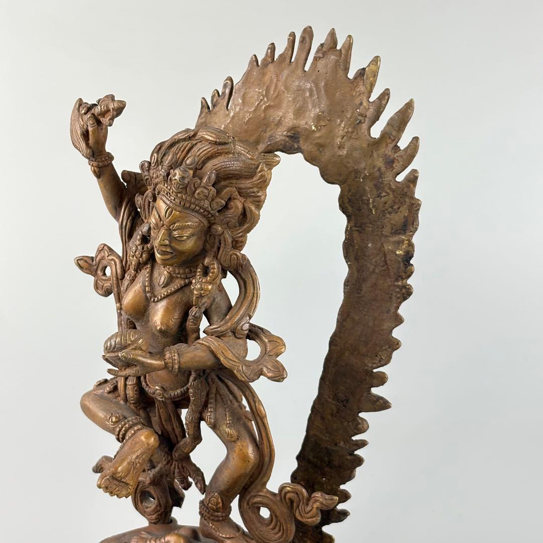 仏教美術 銅 仏像 美術品 古道具