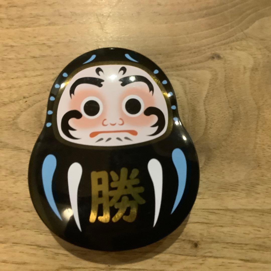 勝だるま