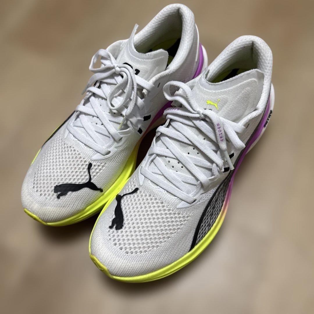 PUMA ディヴィエイト　ニトロ3