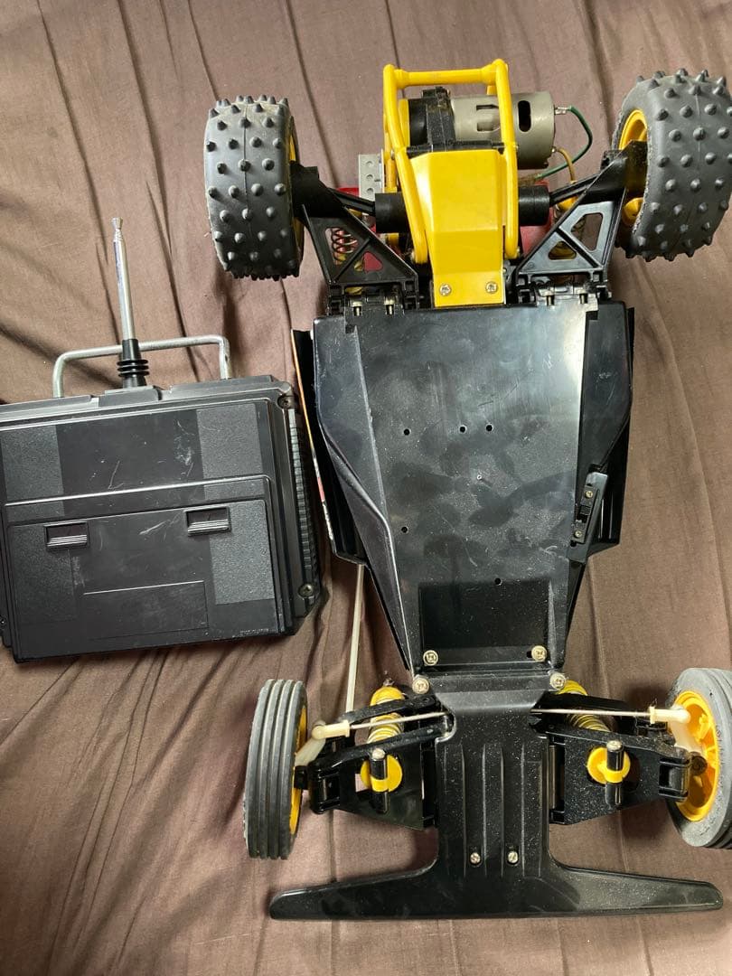 FRONTIER ラジコンカー 2.4GHz