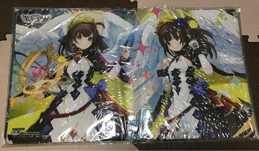 WIXOSS プレイマット　るう子