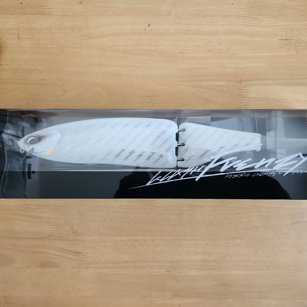 ELECTRIC × DRT KLASH FRENZY (VOLT WHITE)