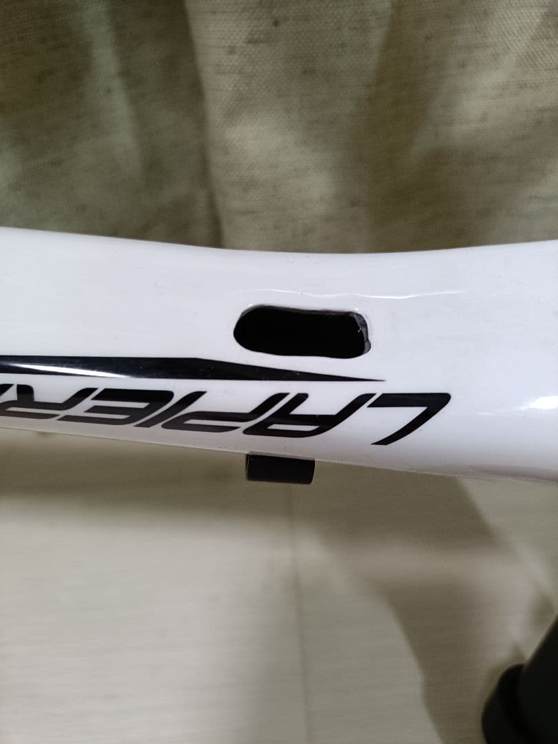 J*o様 lapierre cross carbon フレームセット カーボンシ