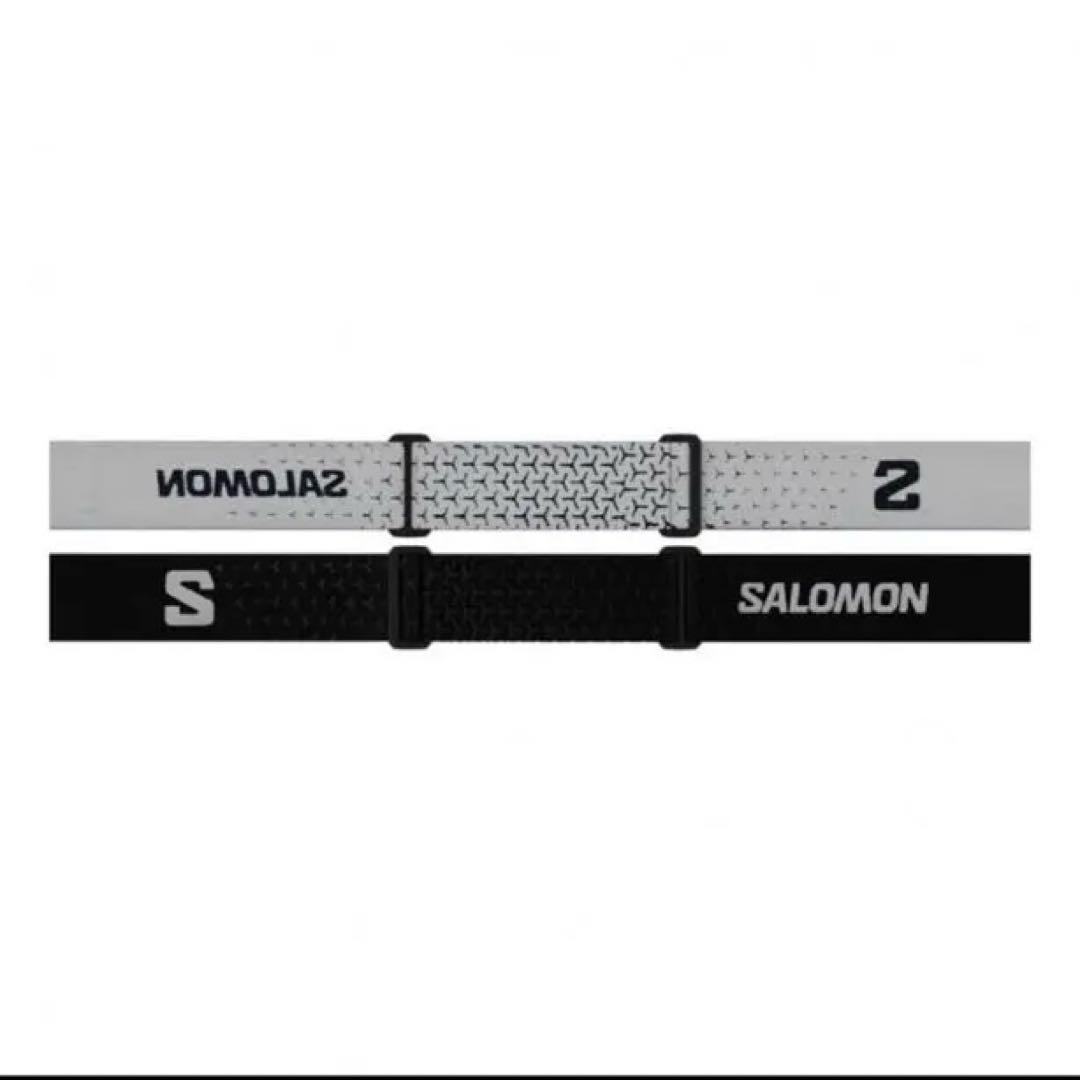 サロモン S/VIEW スノーボード スキー ゴーグル SALOMON