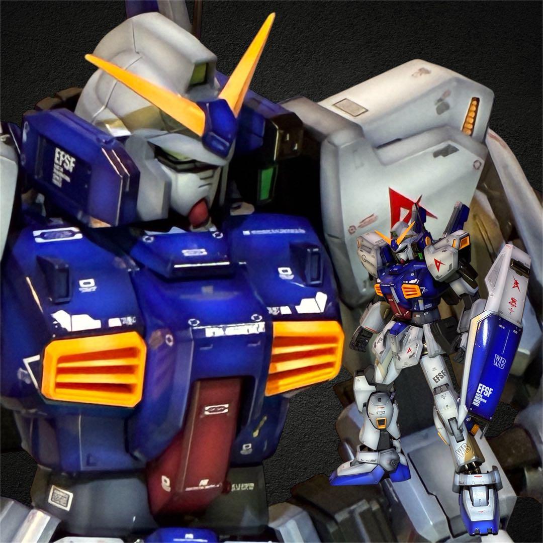 ゆき  MG RX-178 ガンダムMk-Ⅱ
