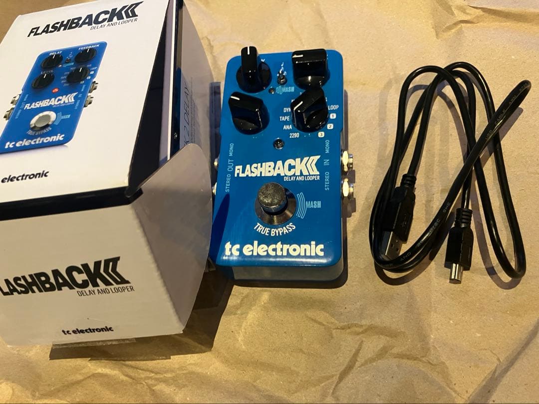 Flashback 2 T C ELECTRONIC Delay ディレイ