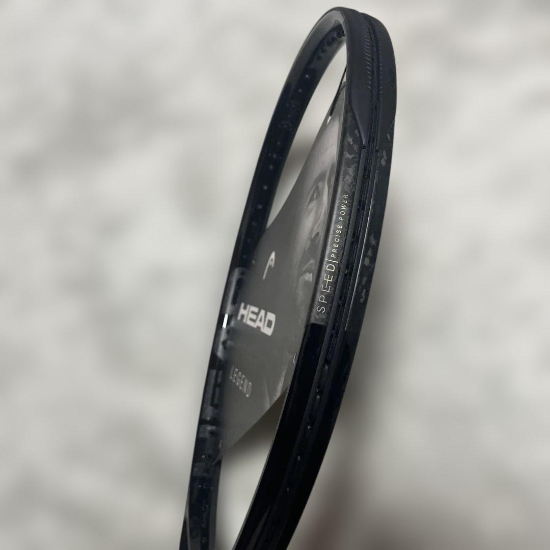 目指せ70代 HEAD SPEED MP LEGEND 2025 G2