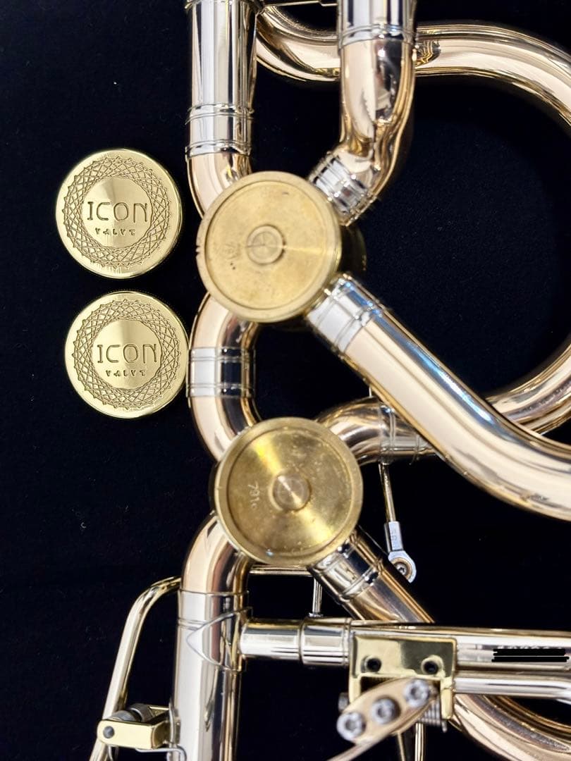 R*c様 【超美品】B&S MS27IK ICONバルブマイスタージンガーバスト
