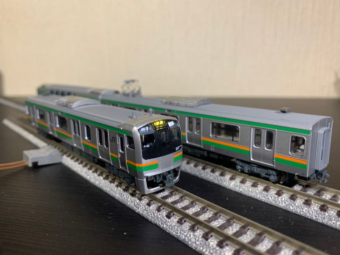 KATO E217系 東海道線 15両 フルセット