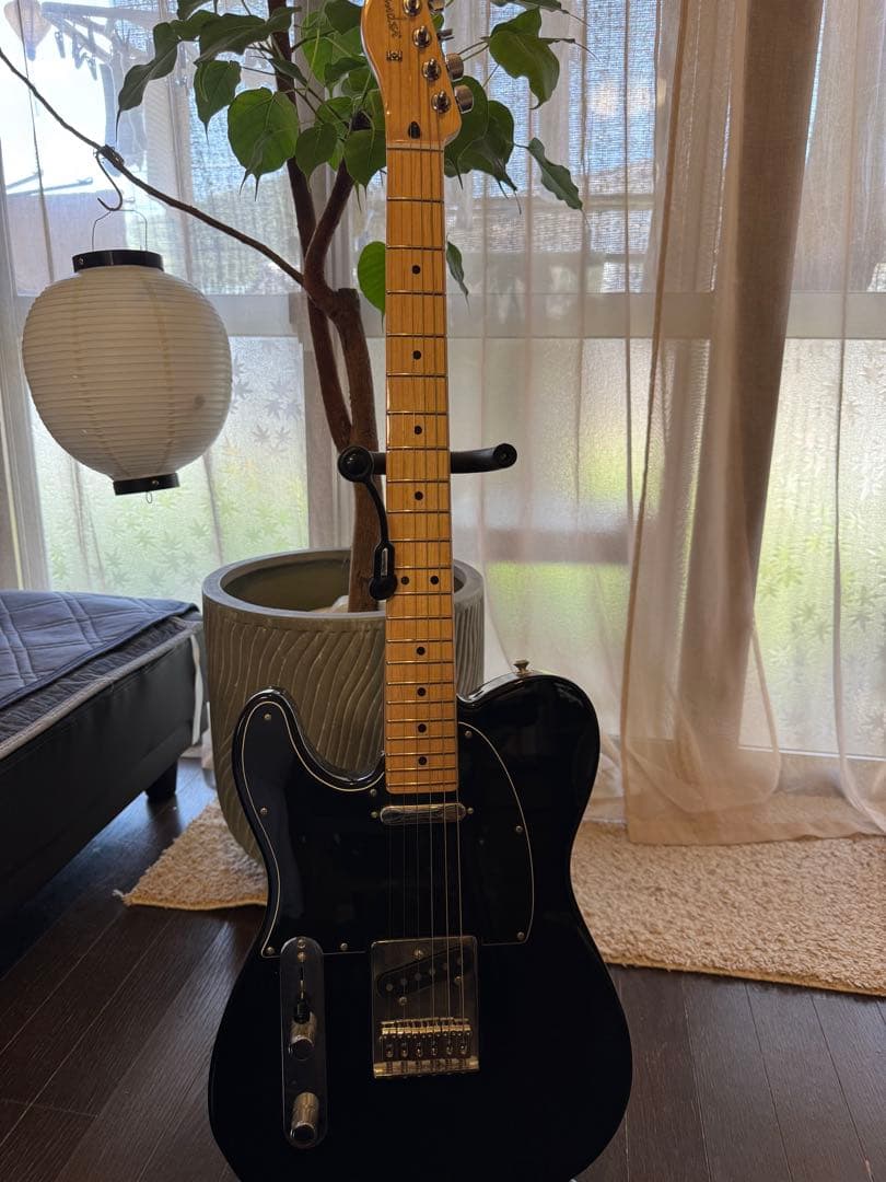 Fender Mexicoブラック