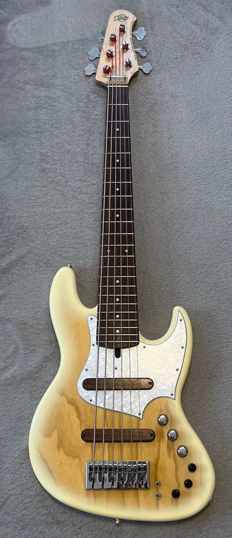 Xotic エキゾチック / XJ-1T 6st White Burst