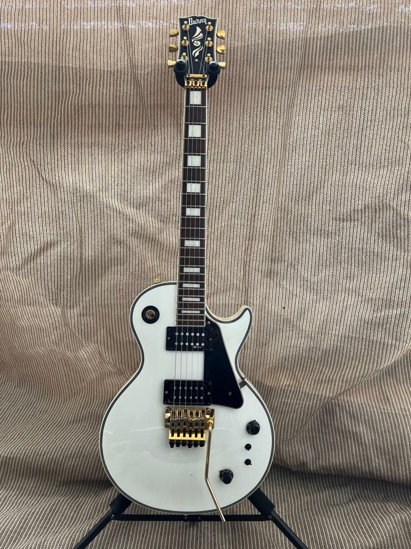 Burny RLC-85s サスティナー