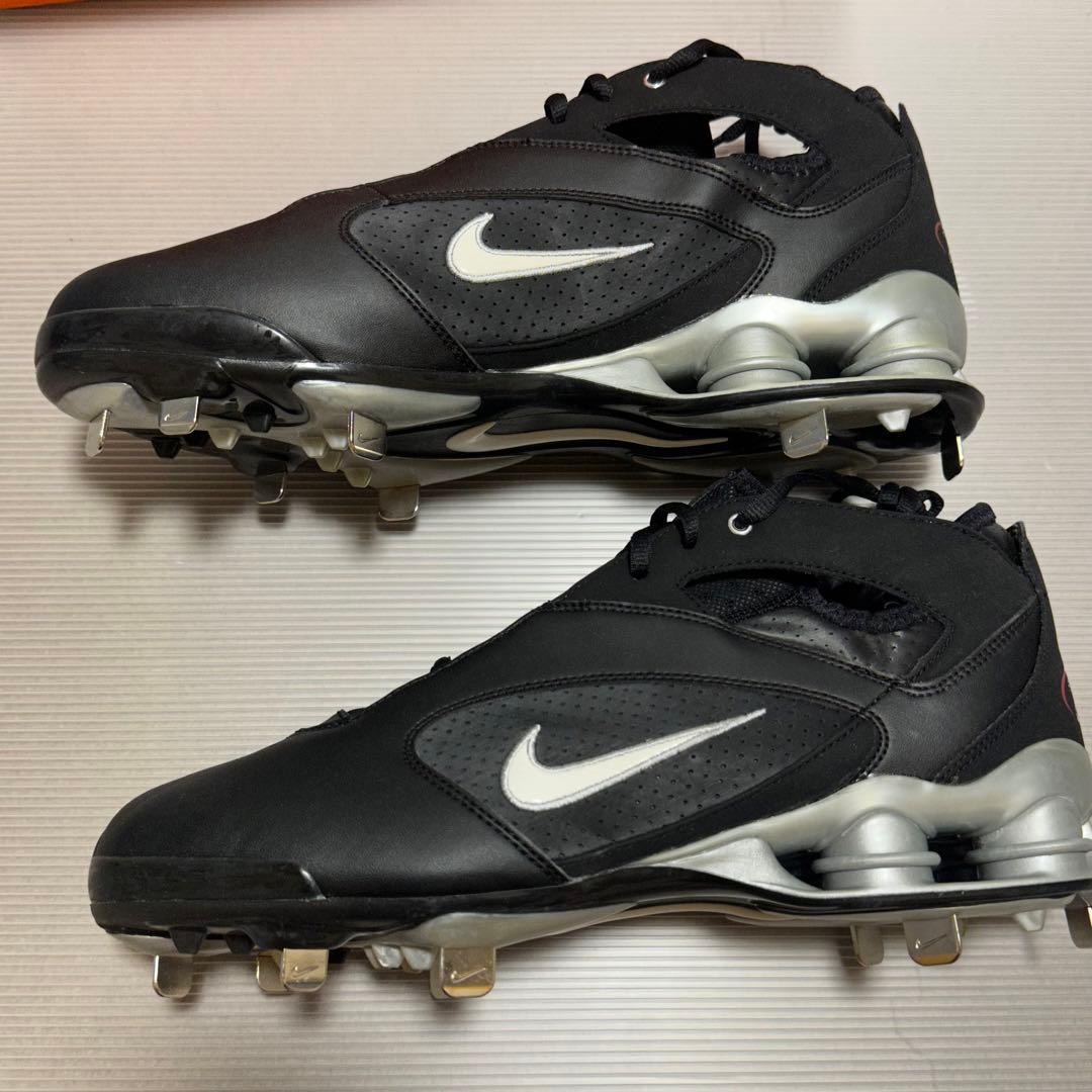 NIKE SHOX AROD 野球スパイク　アレックスロドリゲス