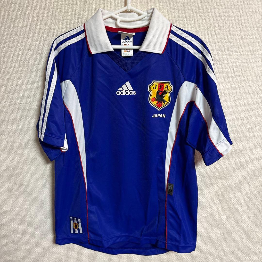 日本代表　99-00 ユニフォーム