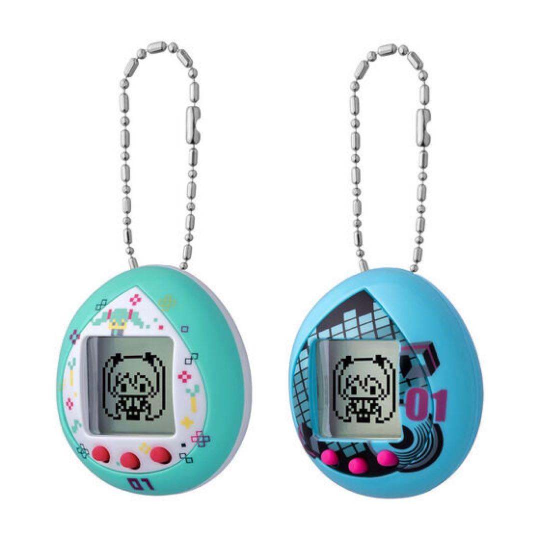 初音ミクっち サイバーミク、フューチャーミク、キュートミクver. 3点　新品