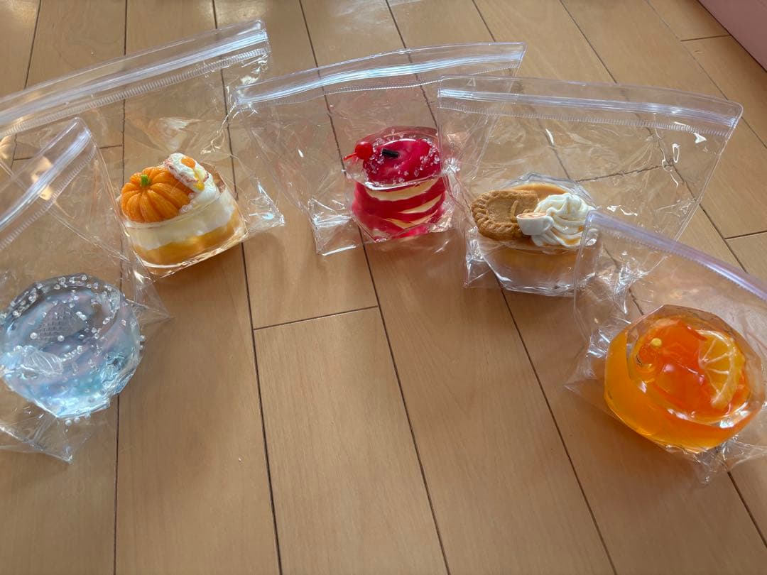 スクイーズまとめ売り 400円〜