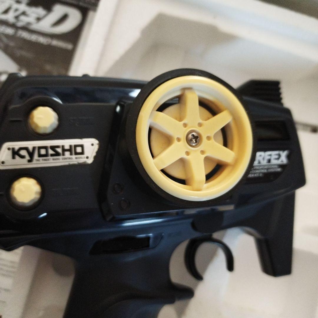 【今月限り】ミニッツレーサー　イニシャルD　藤原拓　AE86　TRUENO