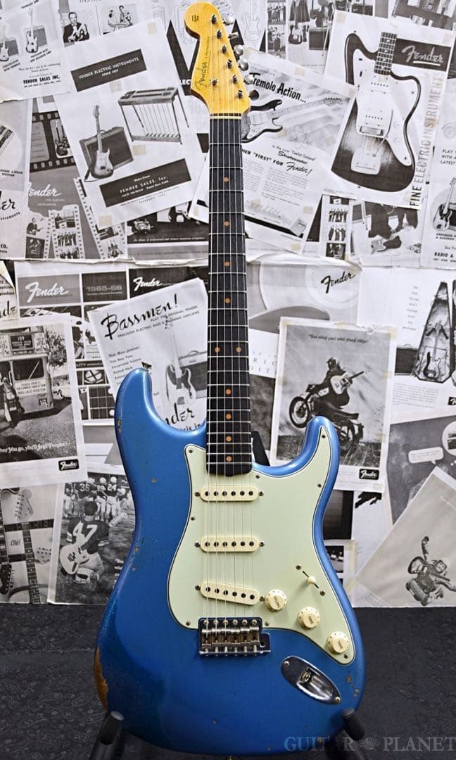 イ*ク様 【最終価格】Fender Custom Shop 2019 NAMM