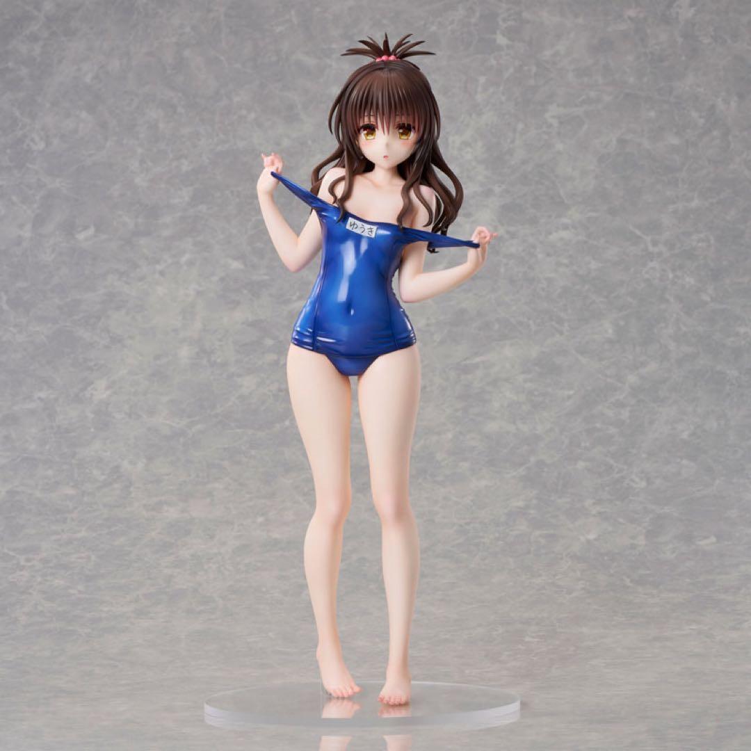 ToLOVEる-とらぶる-ダークネス 水着シリーズ 結城美柑 1/4