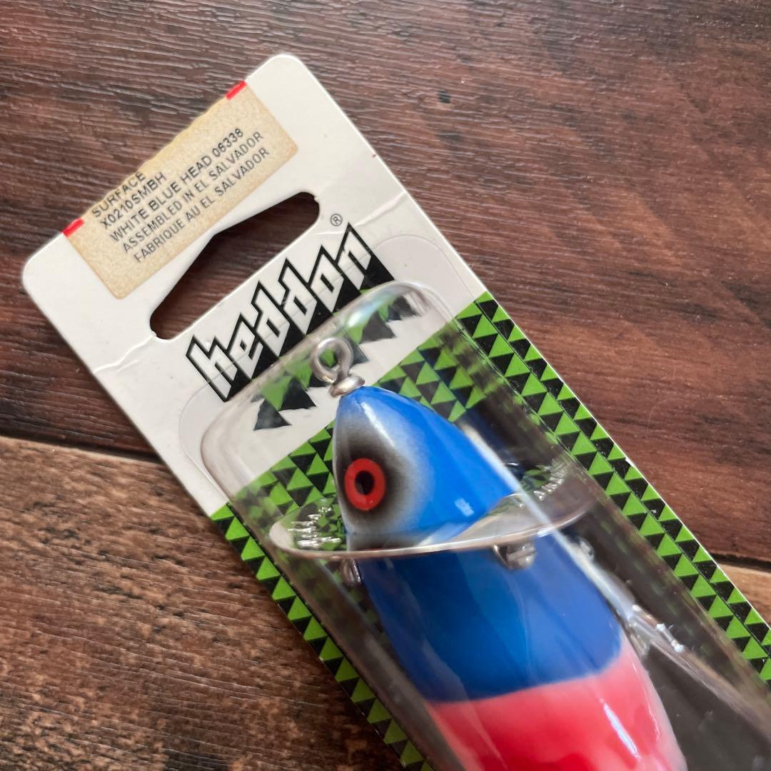 ヘドン　サーフェイス　210 SMBH heddon