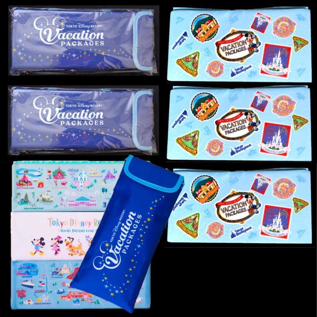 ディズニー　アメニティ　セット。