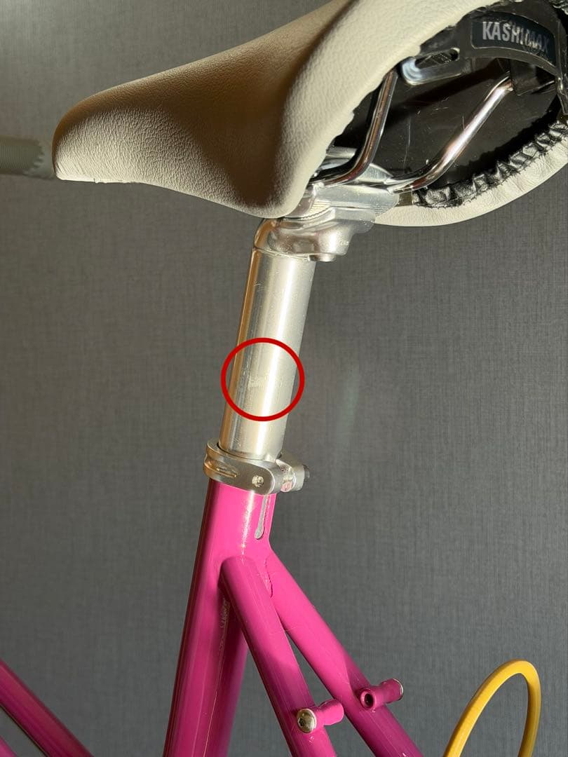 ラレー Raleigh RSW Sport Mixte ミキスト ミニベロ
