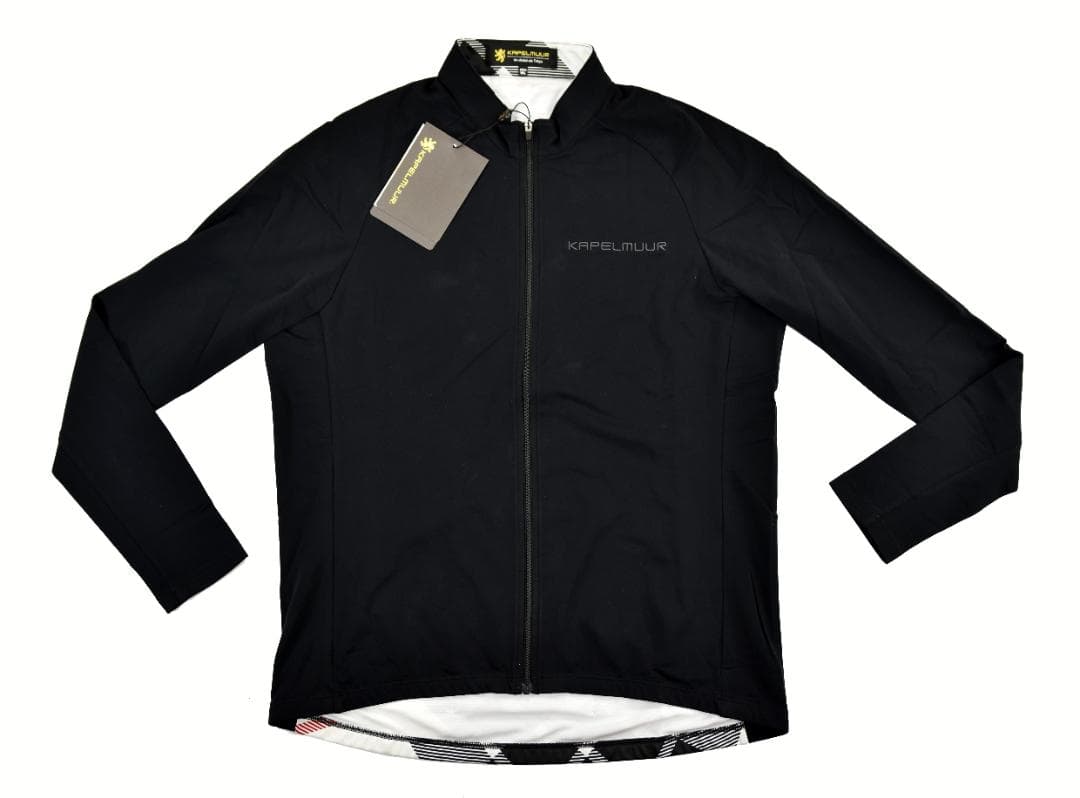 KAPELMUUR★カペルミュール 長袖シャツ size:WL ブラック