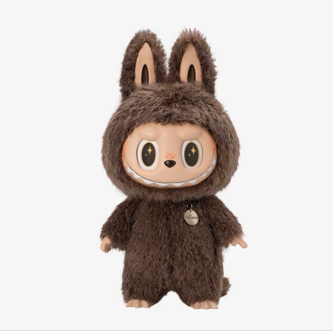 【正規品】THE MONSTERS ZIMOMO I FOUND YOU茶ジモモ