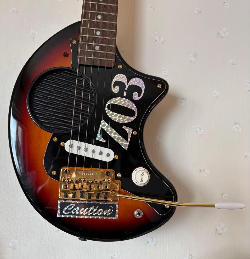 イケベ楽器オリジナルモデル　フェルナンデスZO-3ST 1963X/GH