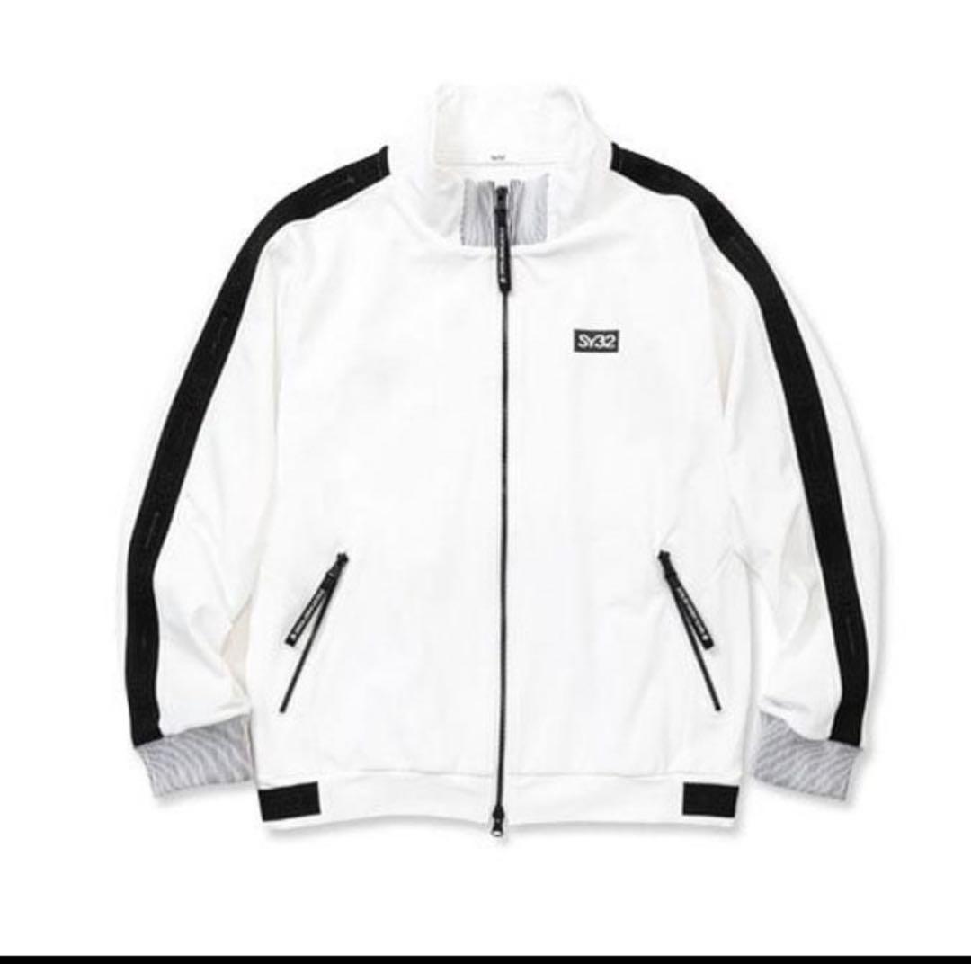 ゴルフ SY32 ドライストレッチスウェットジャケット 定価27,500円