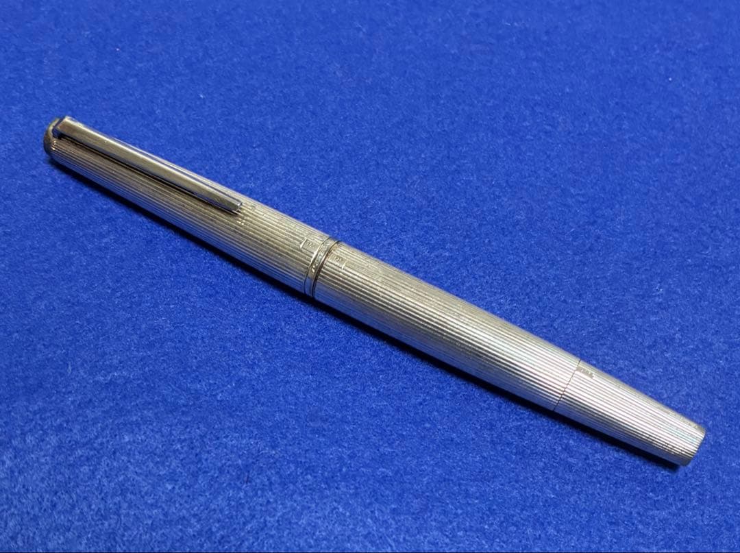 モンブラン1266 シルバー925 万年筆