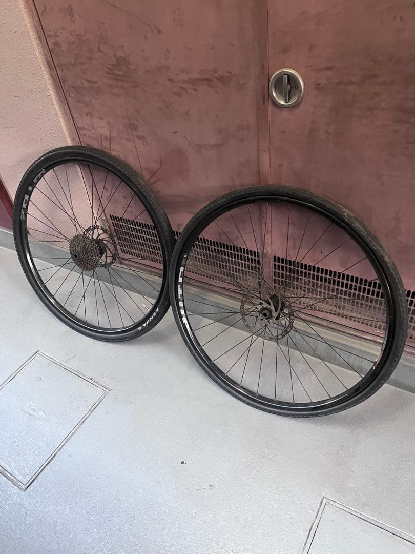 WTB STX i23 29/700 ディスクホイール