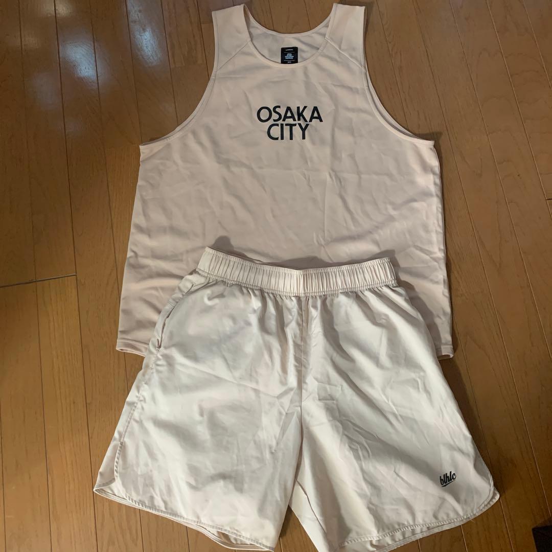 some city公式ユニフォーム、　非売品