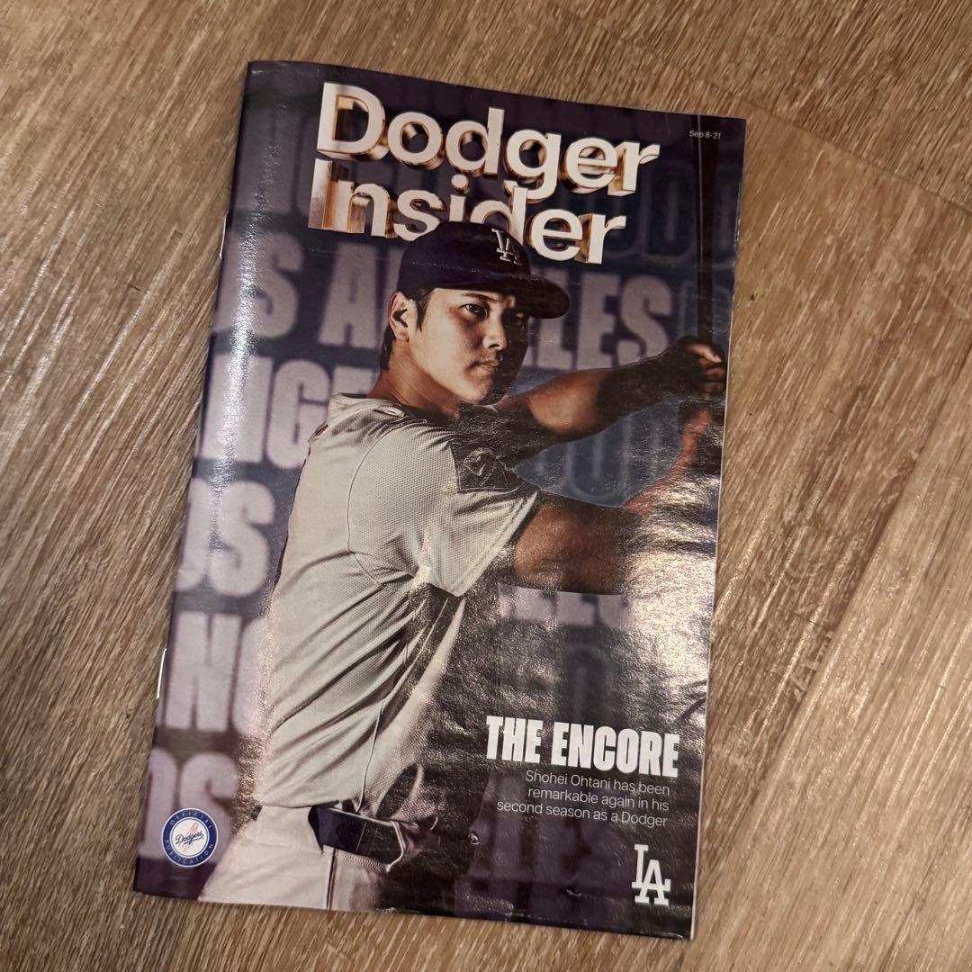大谷翔平　ボブルヘッド　50/50 セット　来場者限定　冊子付き