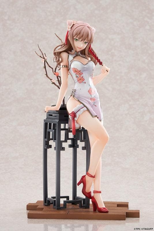 グリッドマン ユニバース 宝多六花＆南夢芽セット　チャイナドレスVer. 1/7
