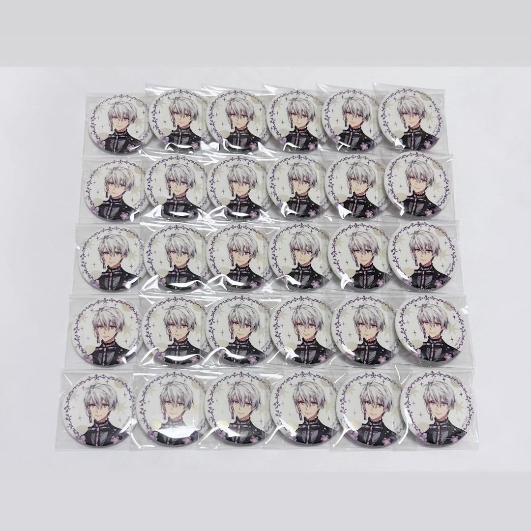 アイナナ 2ndアルバム 缶バッジ 逢坂壮五